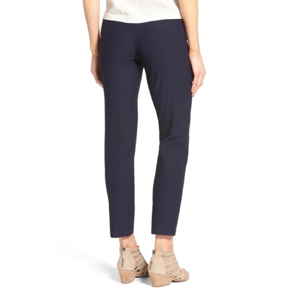 Eileen Fisher Pants - EILEEN FISHER STRETCH CREPE PANTS ❤️IN STORES❤️